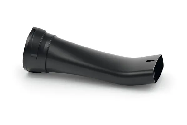 Καμπύλο πεπλατυσμένο μπεκ