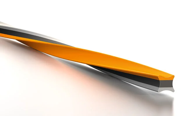 Μεσινέζα CF3 Pro Φ 2,4 mm x 70 m 3K