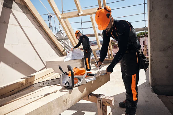 MSA 200 C-B με λάμα 35cm